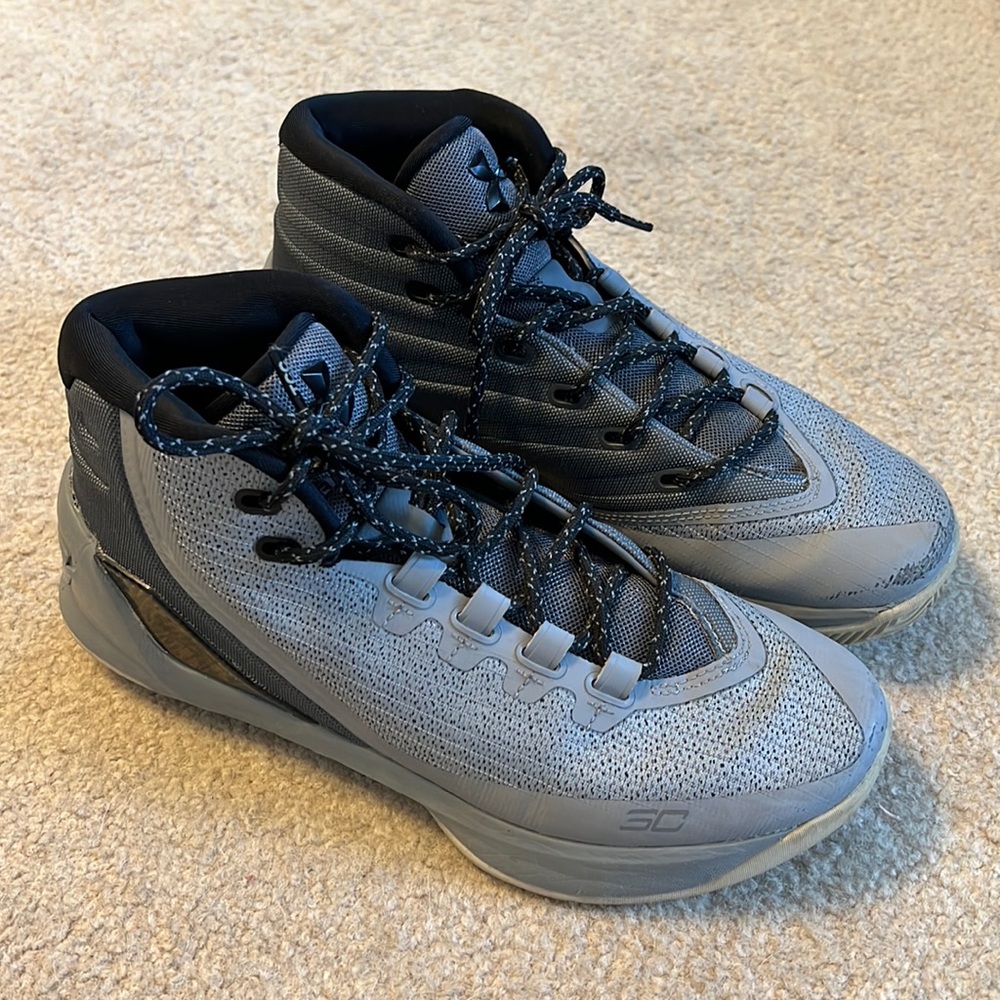 Steph Curry shoes